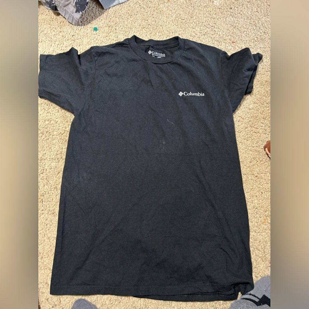 Columbia Sasquatch Tshirt